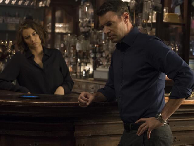 whiskey cavalier, lauren cohan, scott foley,
