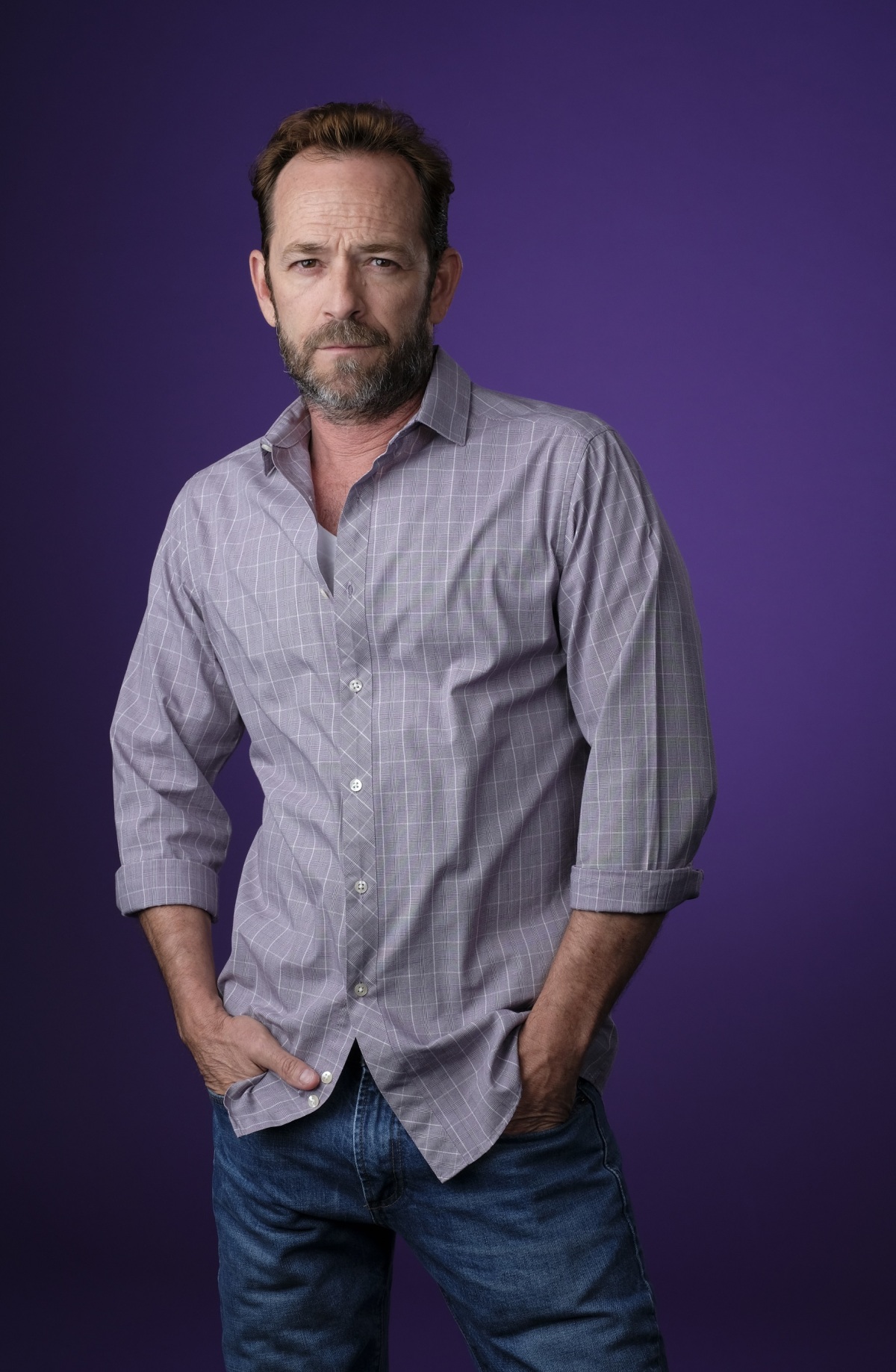 Luke Perry