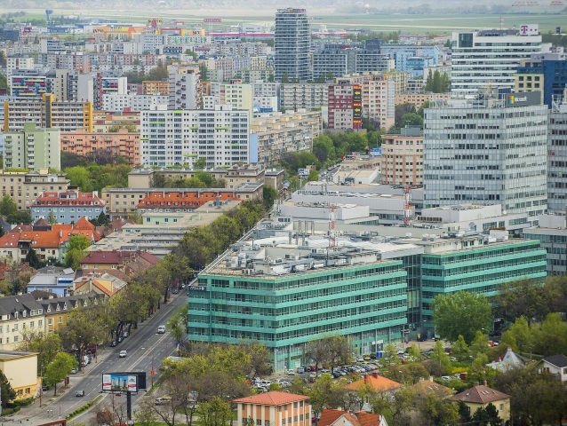 Bratislava apollo ružinov