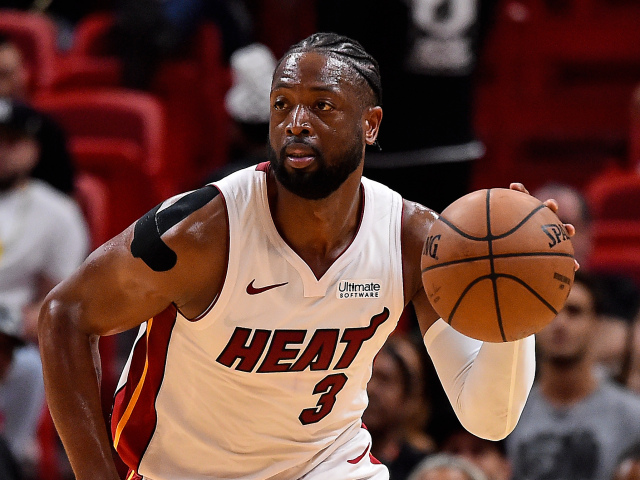 Dwyane Wade