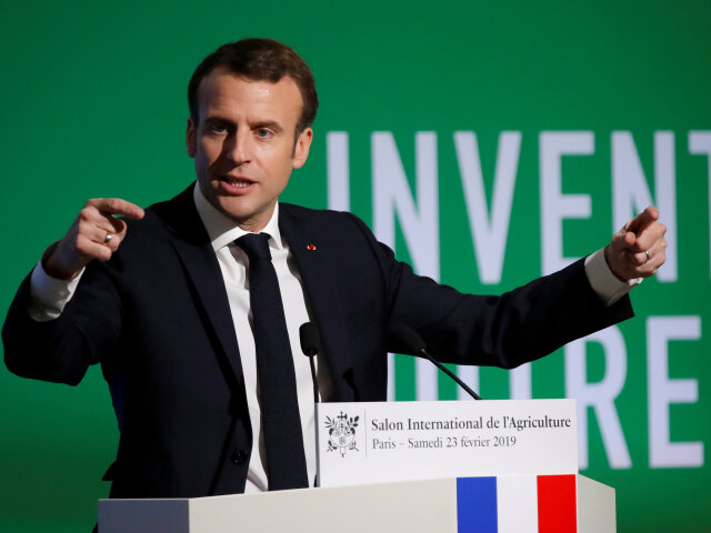 Emmanuel Macron