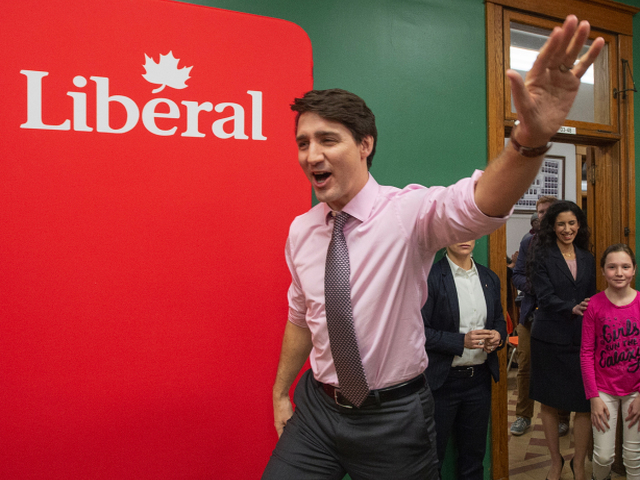 Justin Trudeau