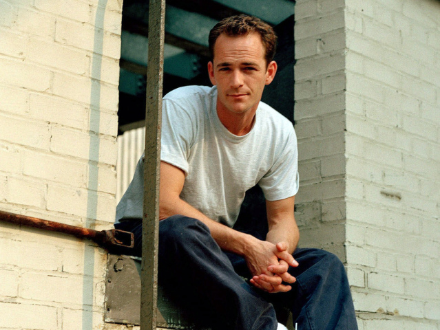 Luke Perry