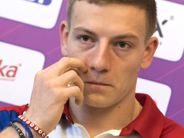 SR šport atletika ME Volko TK Bratislava BAX