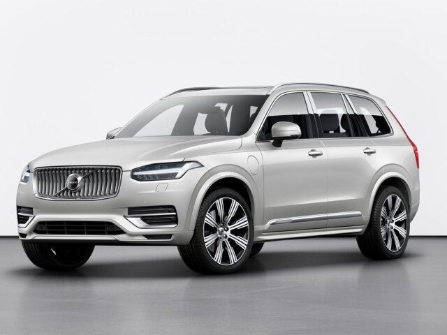Volvo XC90 - 2019