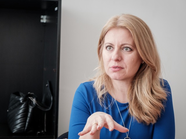 zuzana caputova