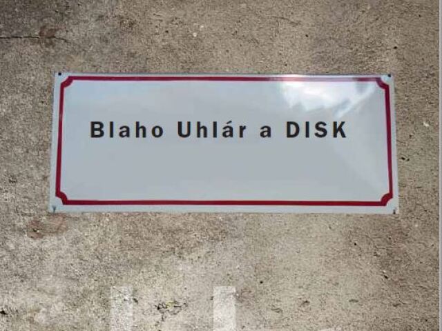 Blaho Uhlár a DISK: Hry