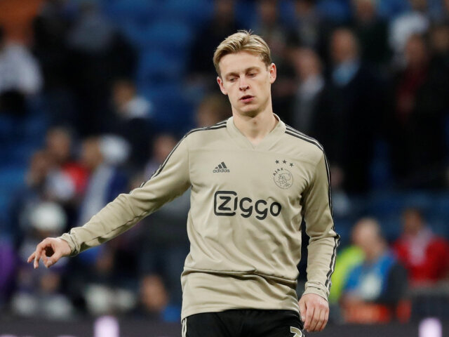 Frenkie de Jong