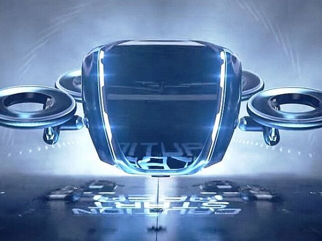 Goodyear Aero Concept - 2019
