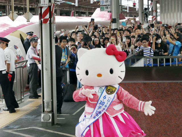 Hello Kitty