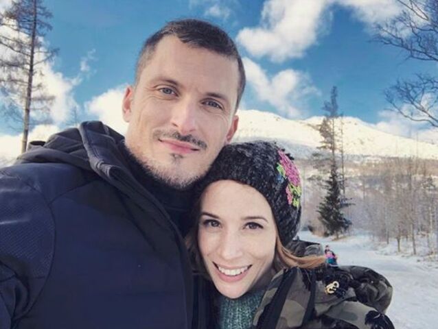 Ján Koleník, Táňa Pauhofová