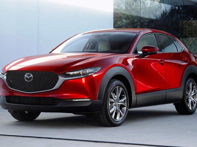 Mazda CX-30 - 2019