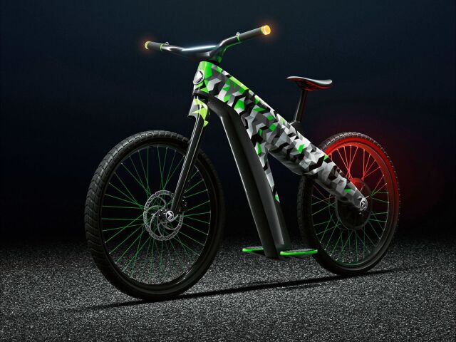 Škoda Klement Concept - 2019
