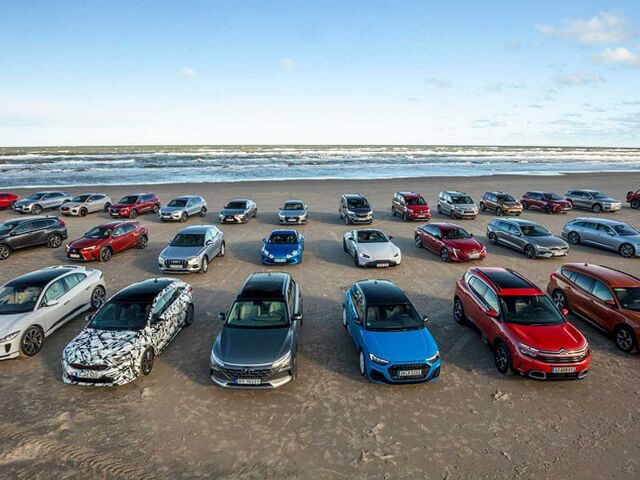 WCOTY - 2019