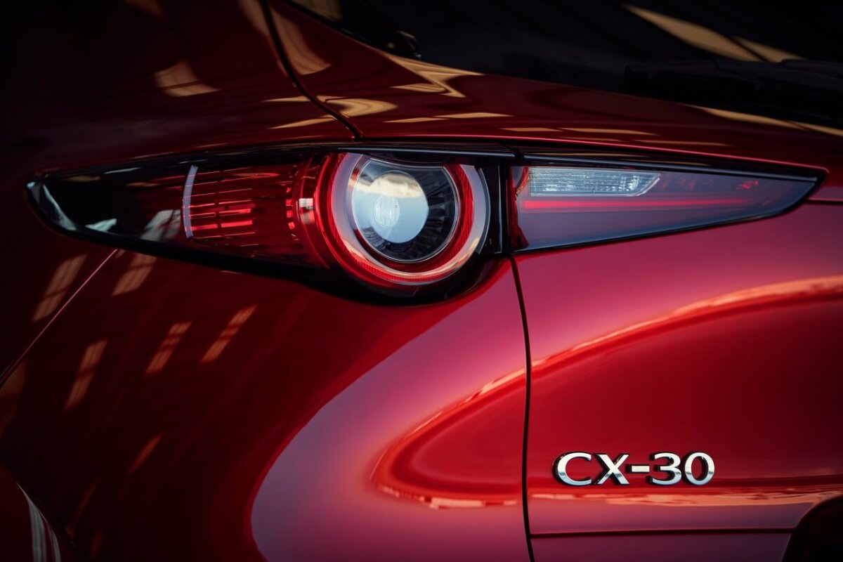 Mazda CX-30 - 2019