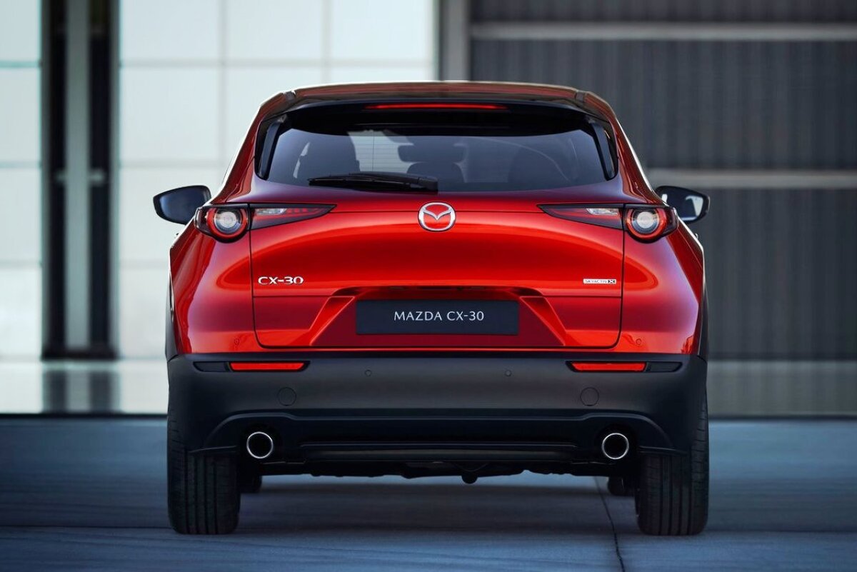 Mazda CX-30 - 2019