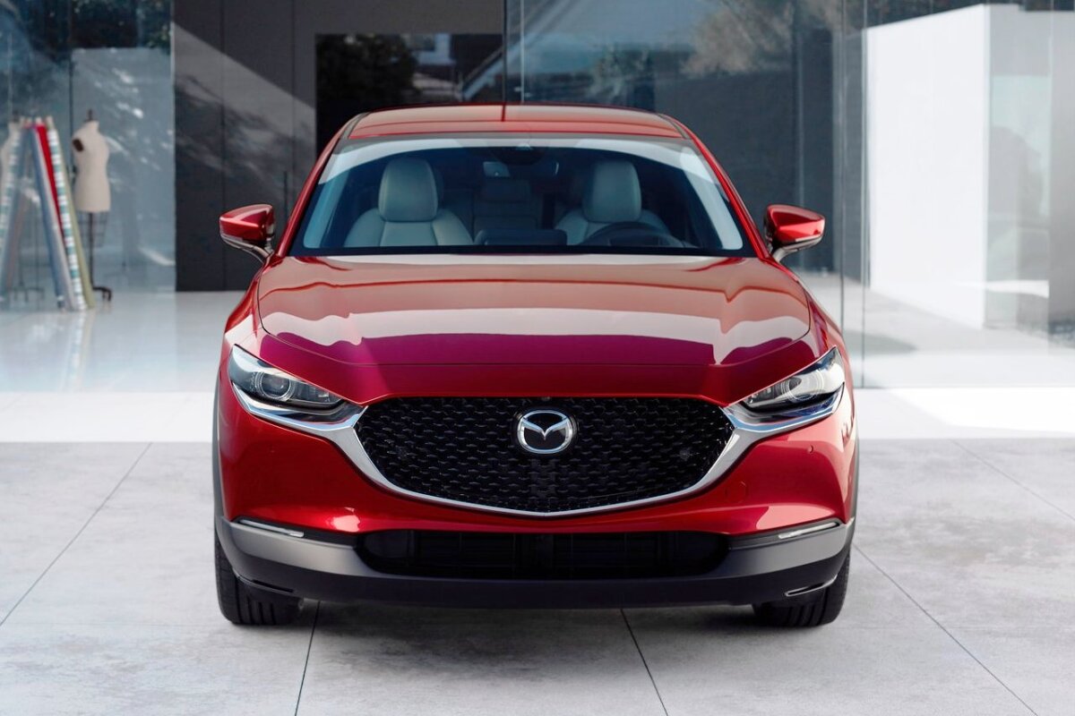 Mazda CX-30 - 2019