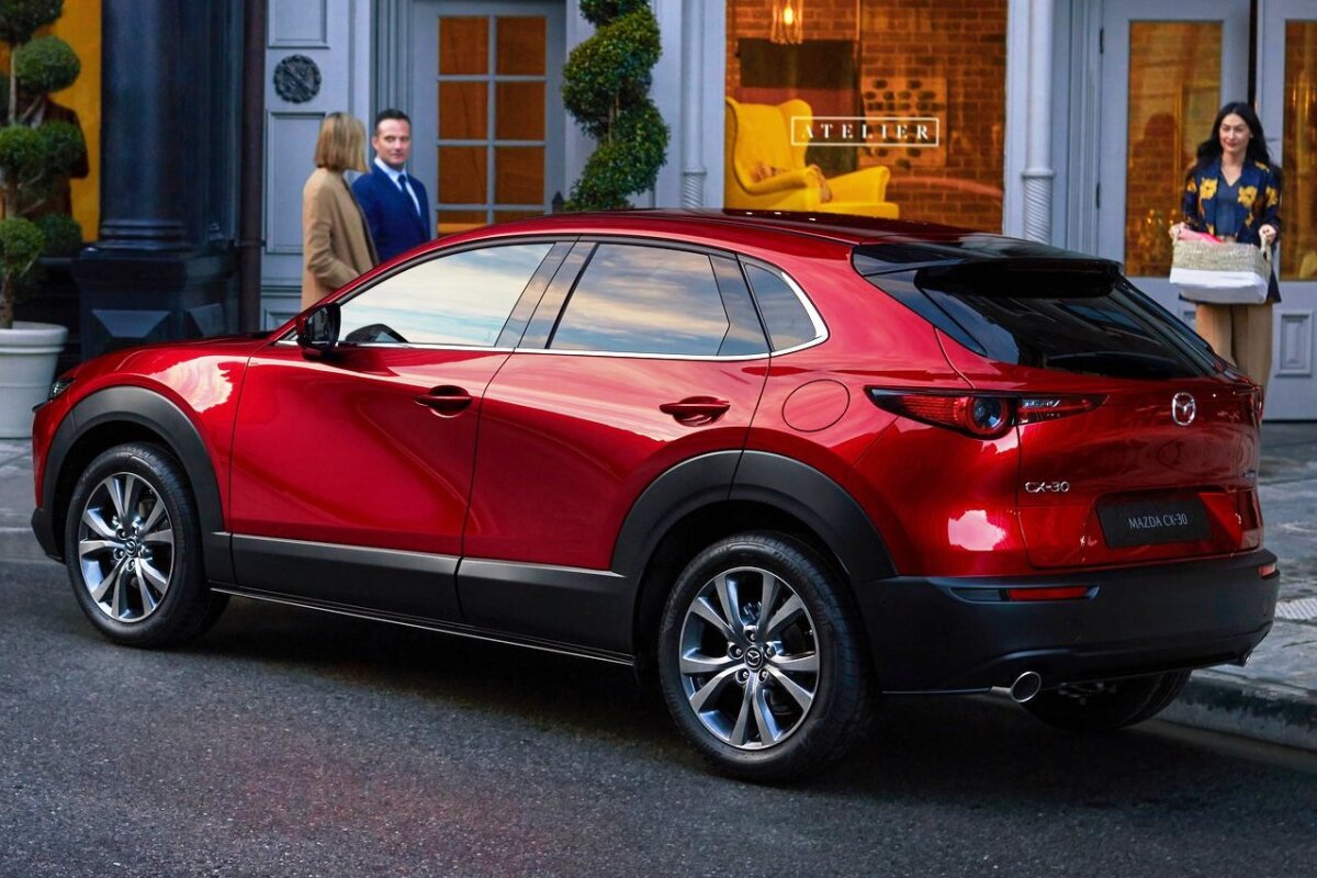 Mazda CX-30 - 2019