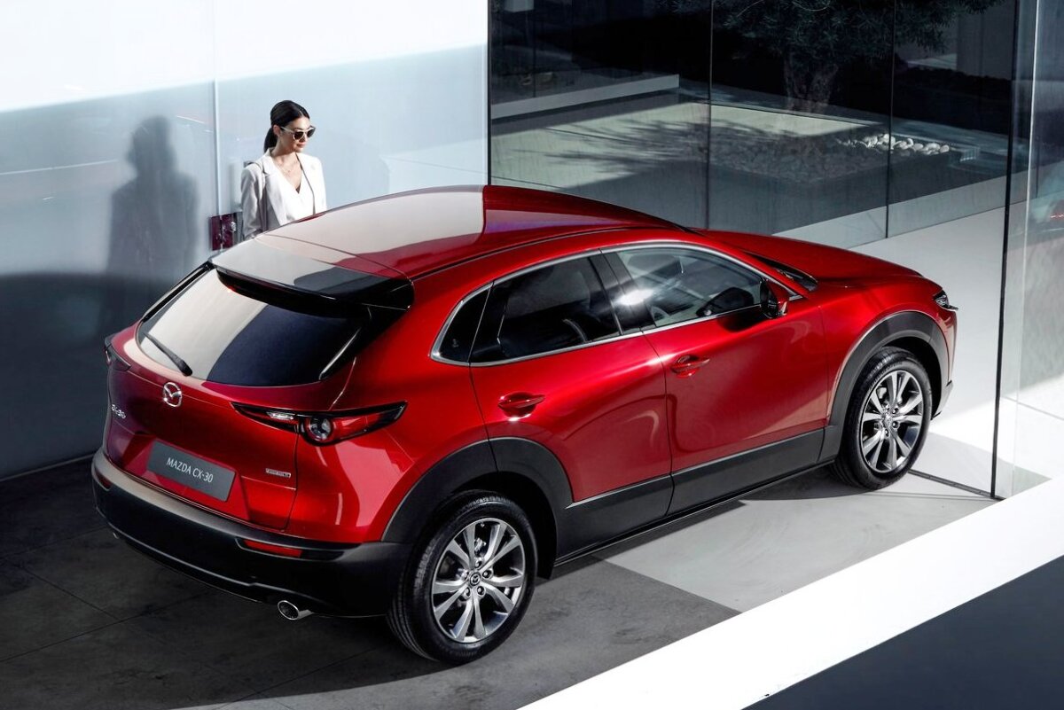 Mazda CX-30 - 2019