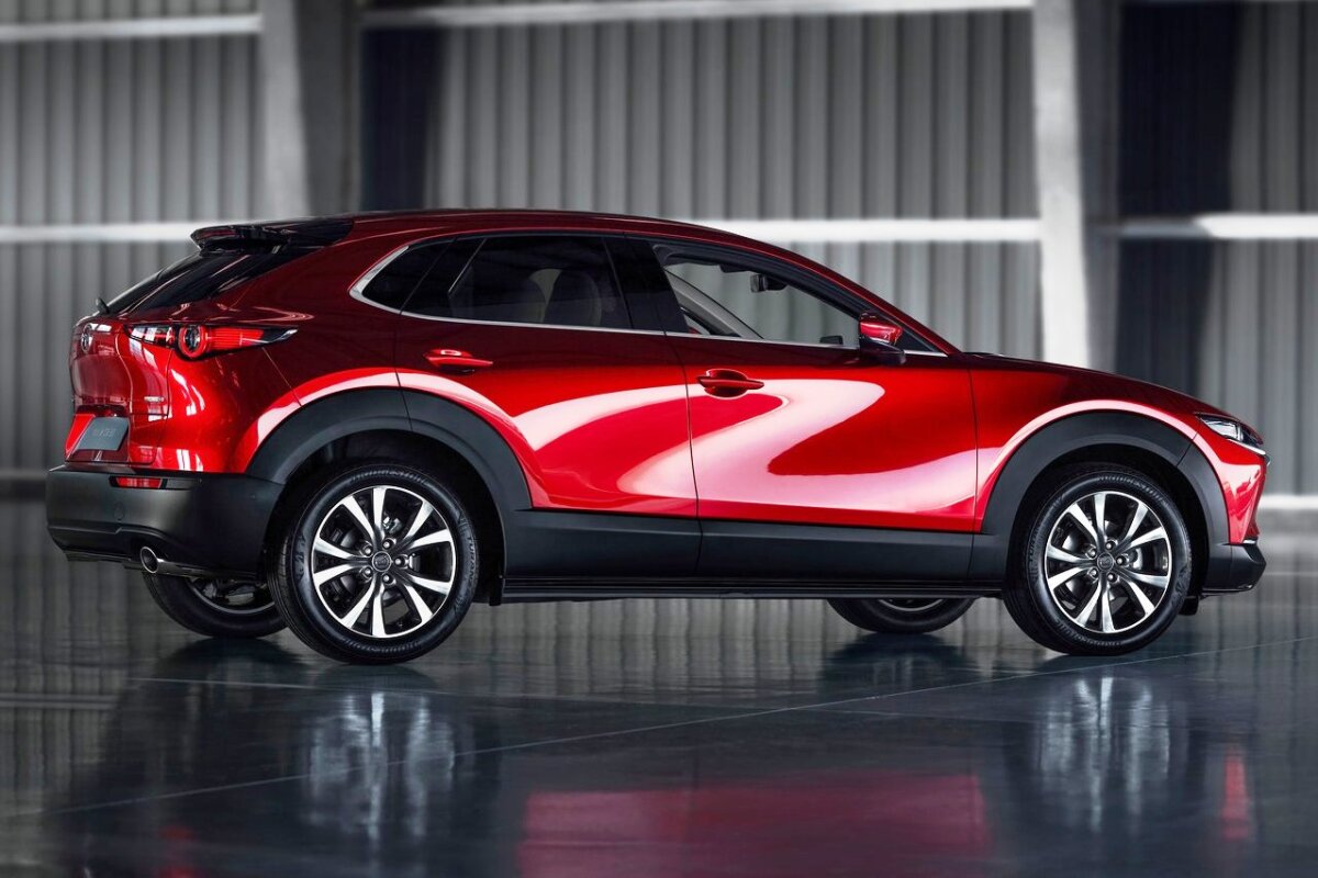 Mazda CX-30 - 2019
