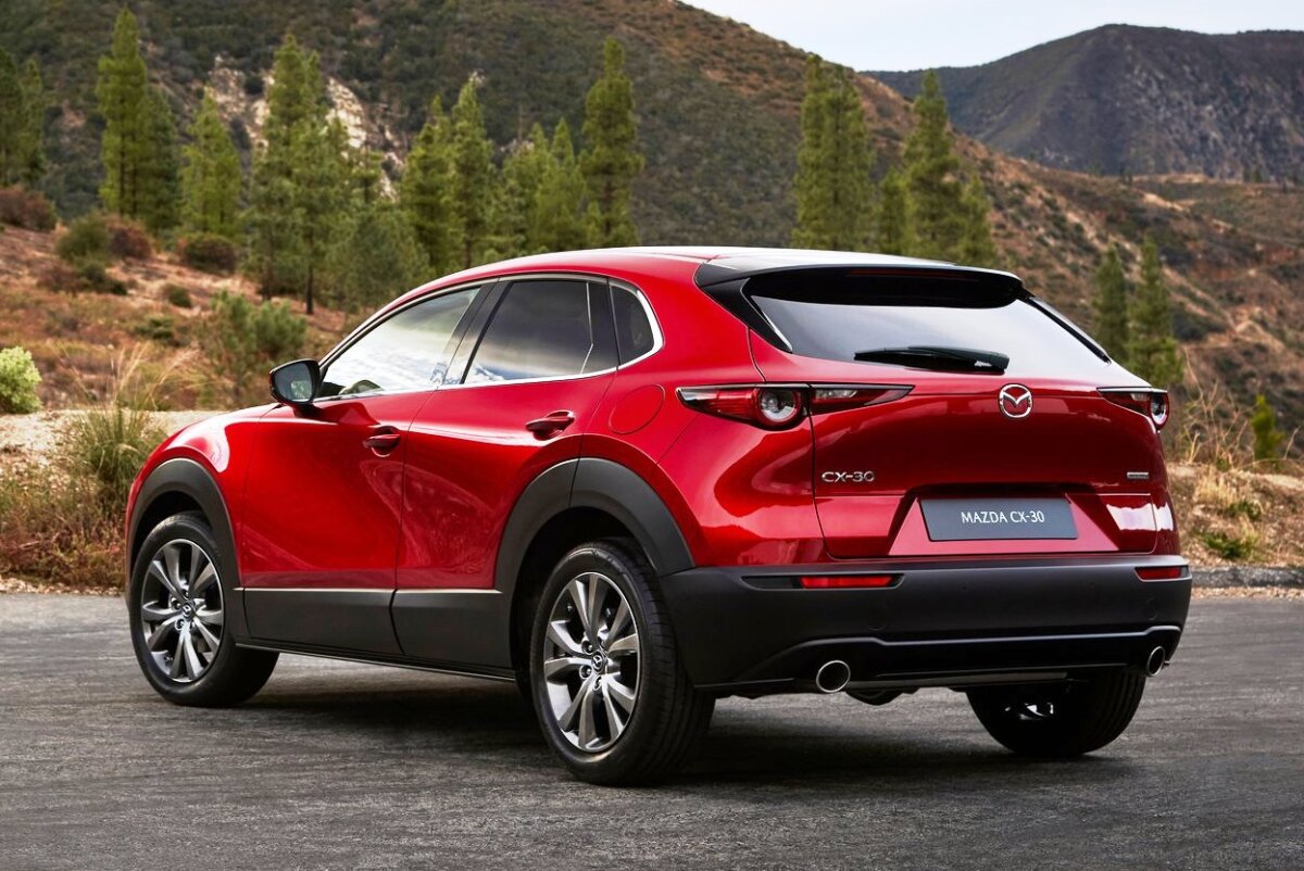 Mazda CX-30 - 2019