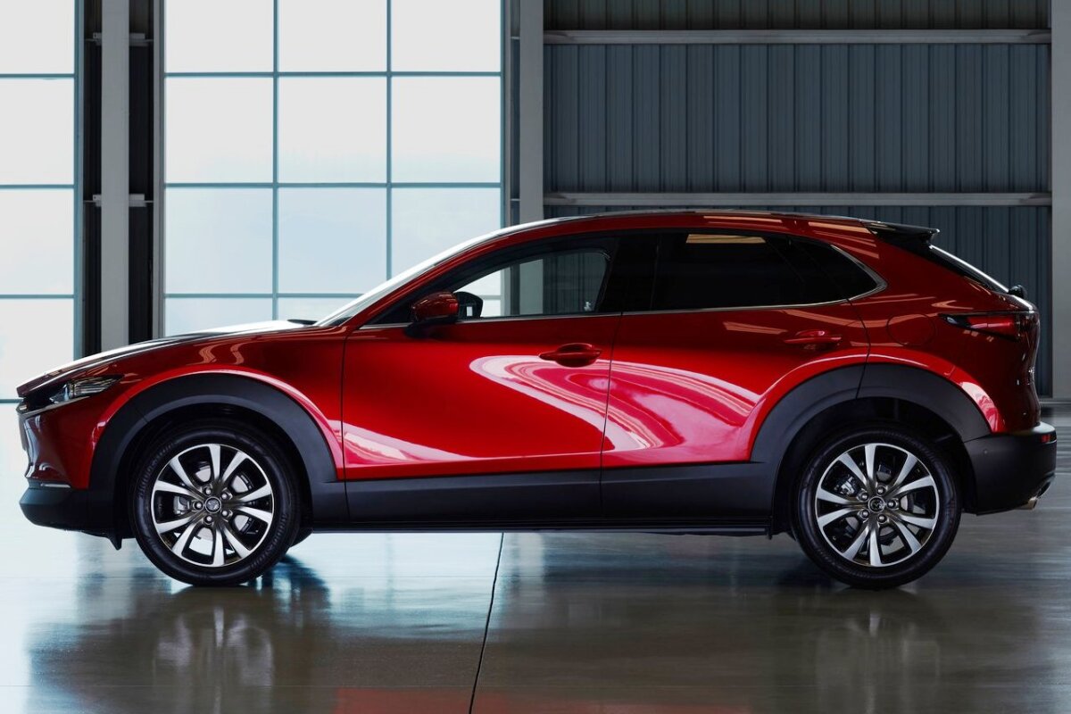 Mazda CX-30 - 2019