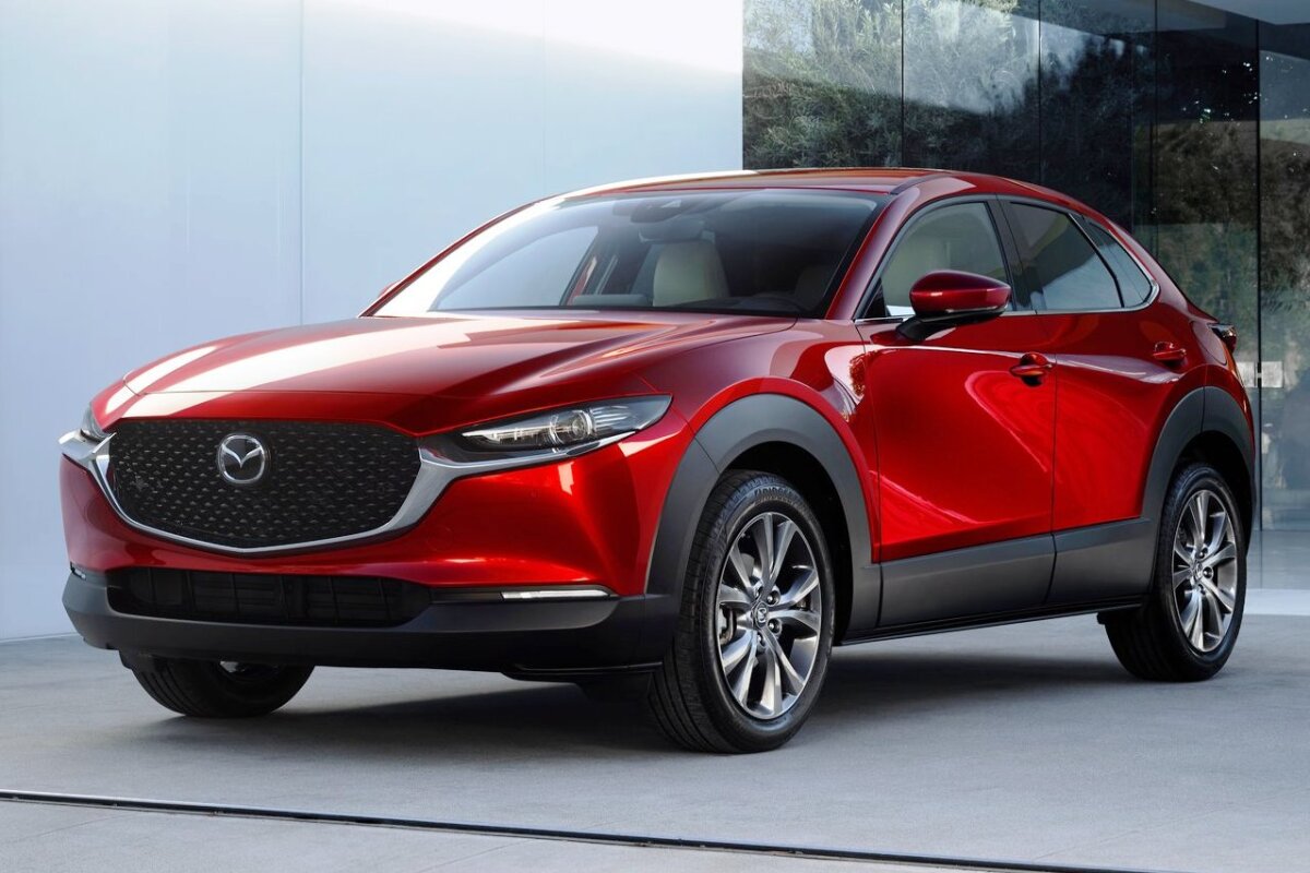 Mazda CX-30 - 2019