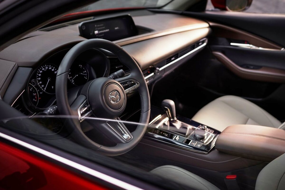 Mazda CX-30 - 2019