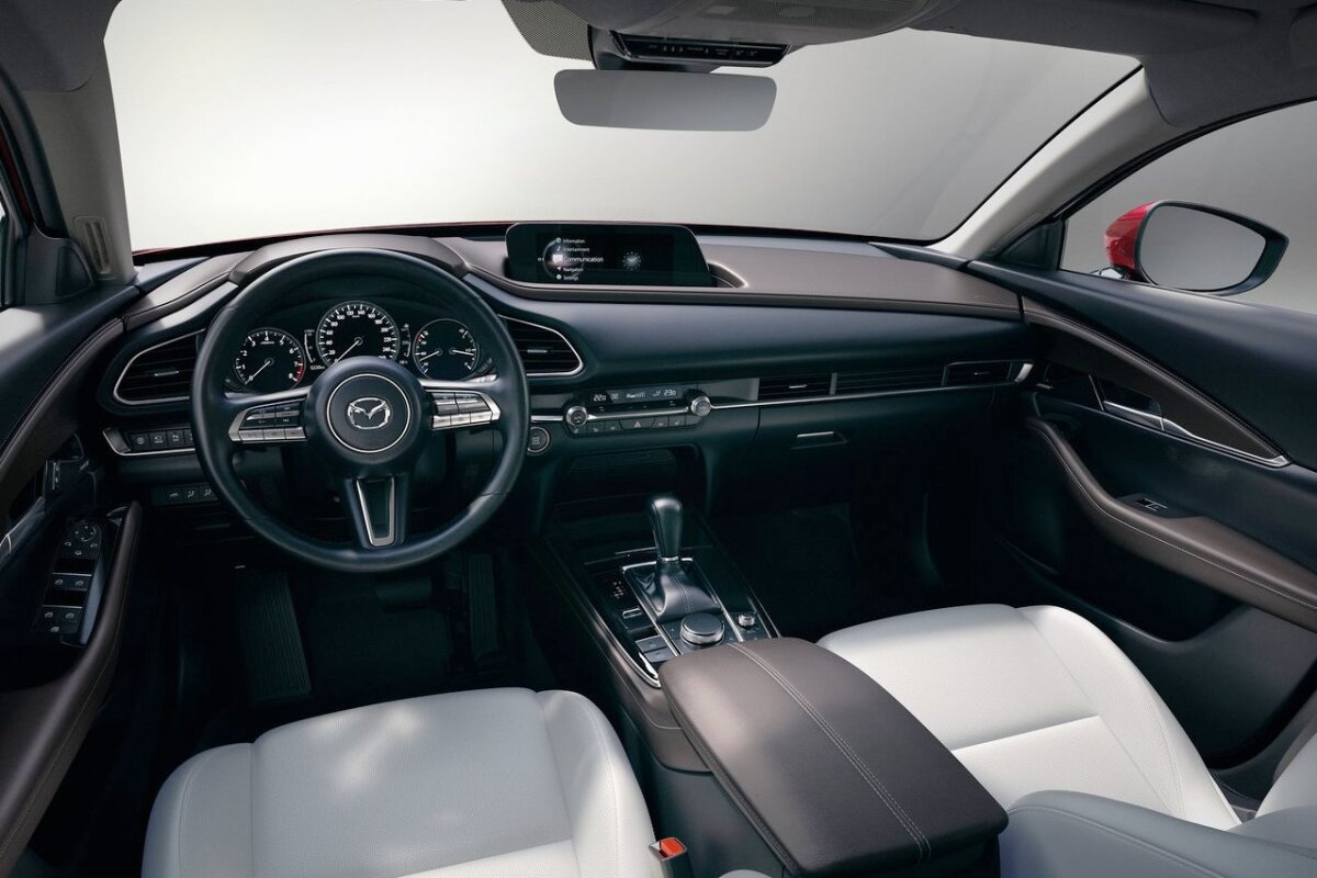 Mazda CX-30 - 2019