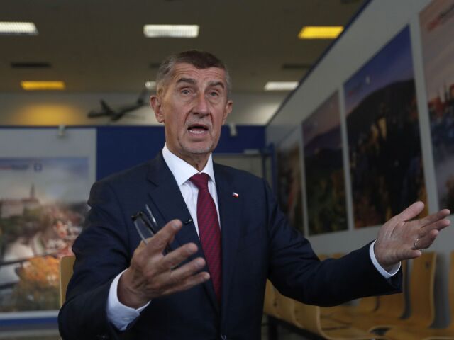 babiš,
