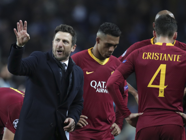 Eusebio Di Francesco