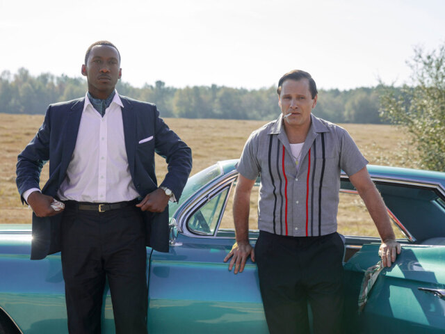 Mahershala Ali