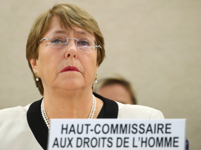 Michelle Bachelet