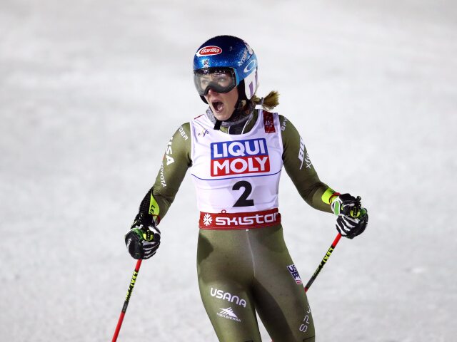 Mikaela Shiffrinová