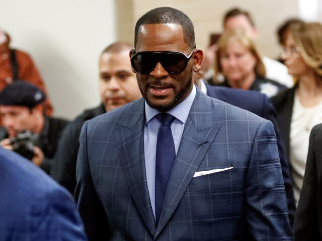 R. Kelly