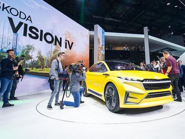 Škoda - Ženeva 2019