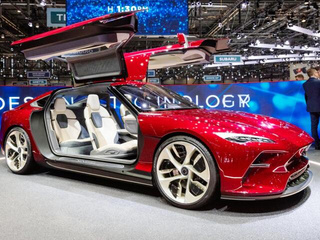 Italdesign DaVinci