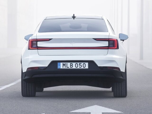 Polestar 2 - 2019