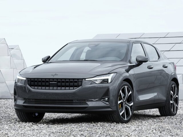 Polestar 2 - 2019