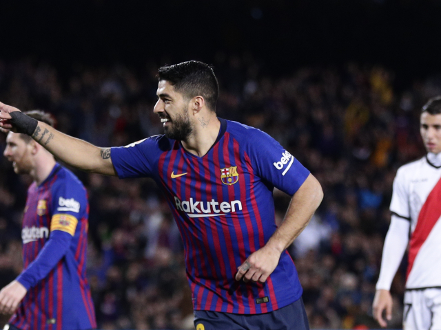 Luis Suárez
