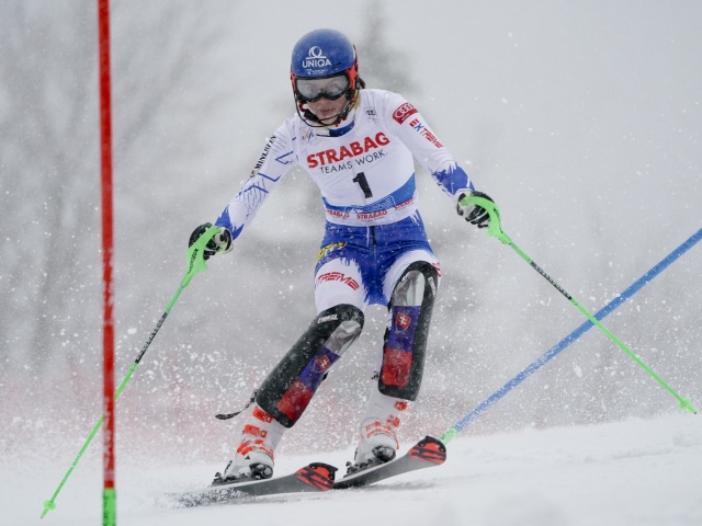 Petra Vlhová