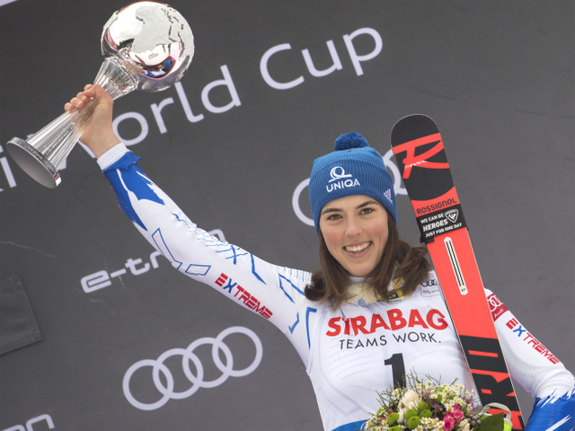 Petra Vlhová