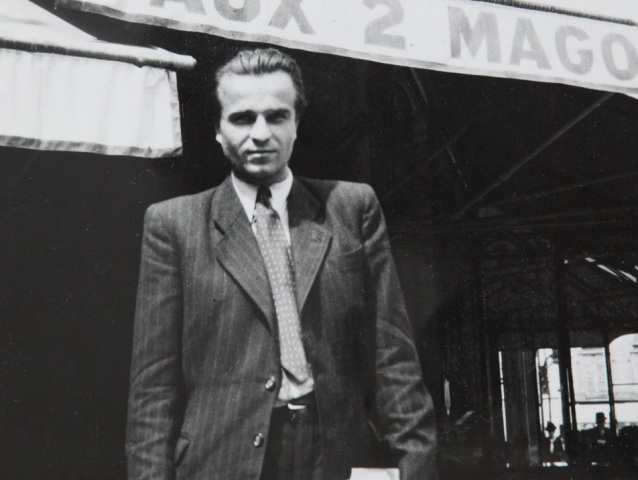 Albert Marenčin