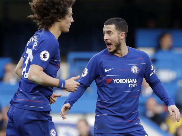 Eden Hazard, FC Chelsea