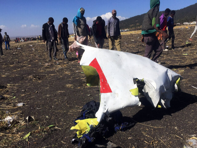 ETHIOPIA-AIRPLANE/