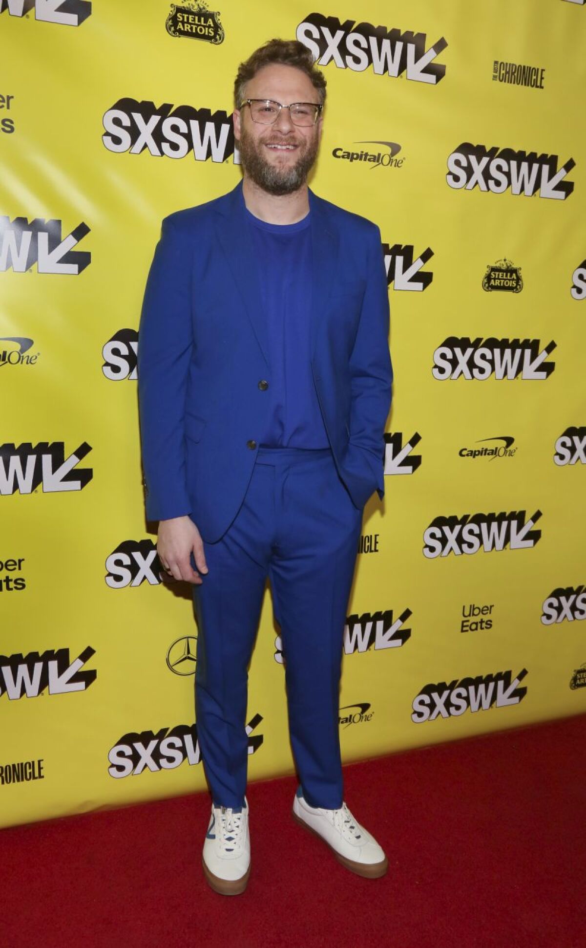 Seth Rogen