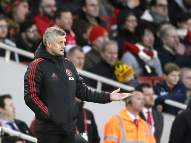Ole Gunnar Solskjaer