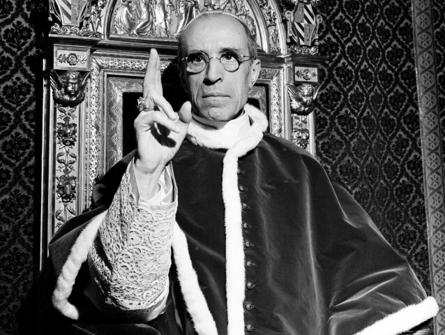 Pius XII., pápež