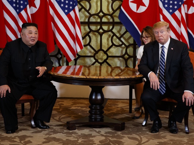 trump, kim čong-un, summit