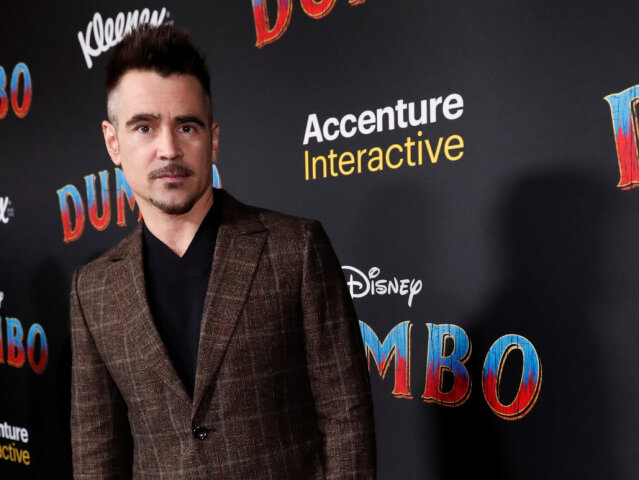 Colin Farrell